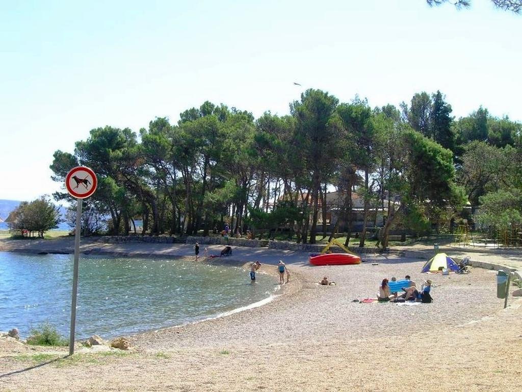 Apartment Danilo Krk Town Εξωτερικό φωτογραφία