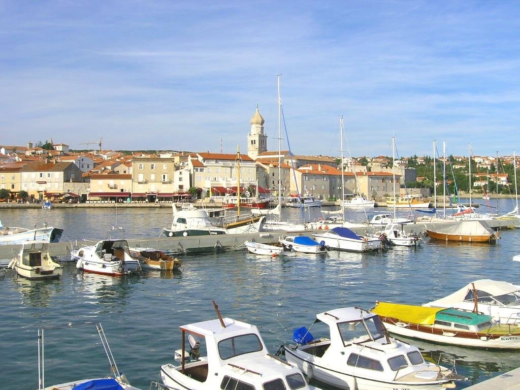 Apartment Danilo Krk Town Εξωτερικό φωτογραφία