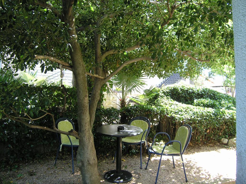 Apartment Danilo Krk Town Εξωτερικό φωτογραφία