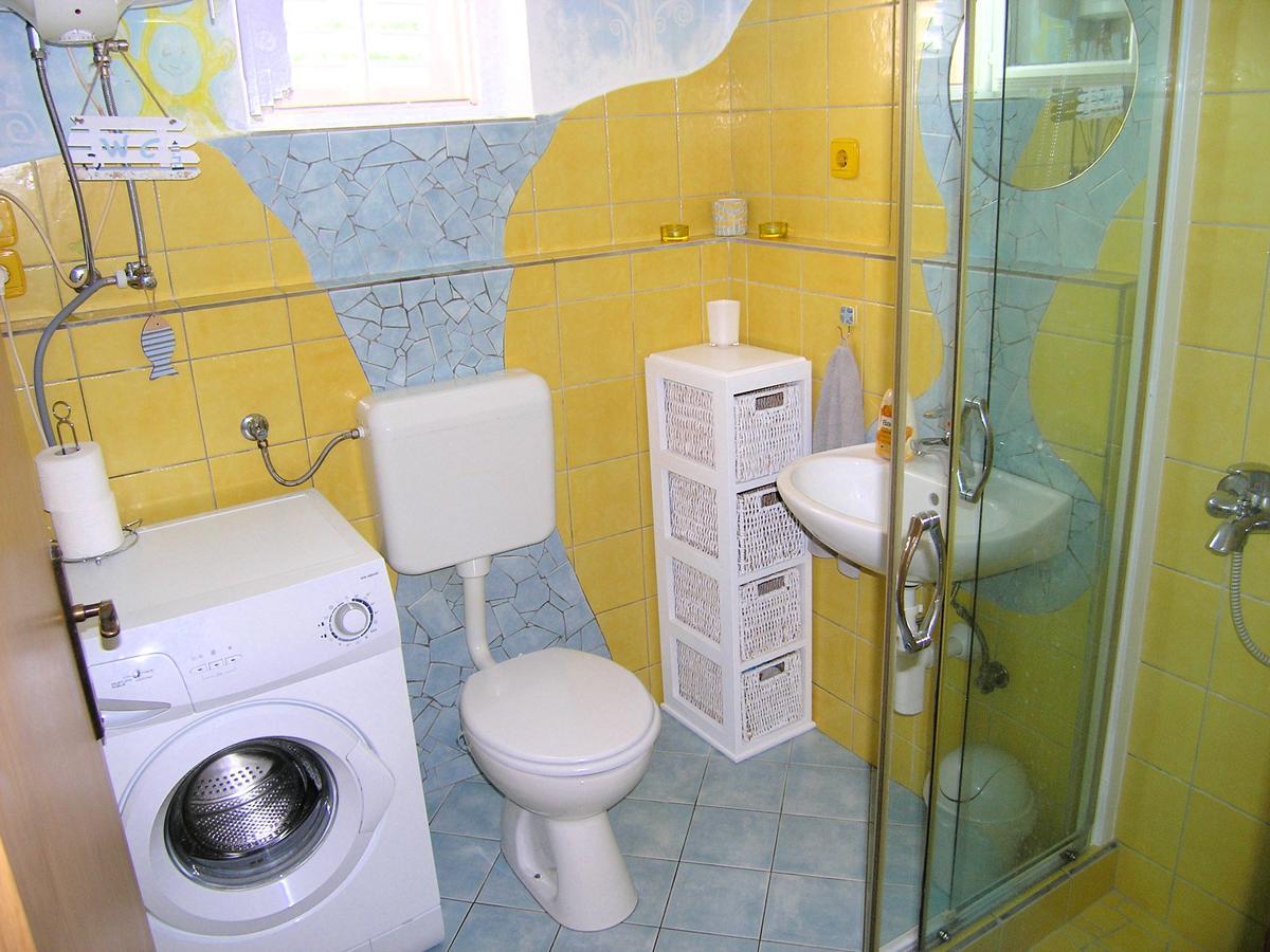 Apartment Danilo Krk Town Εξωτερικό φωτογραφία