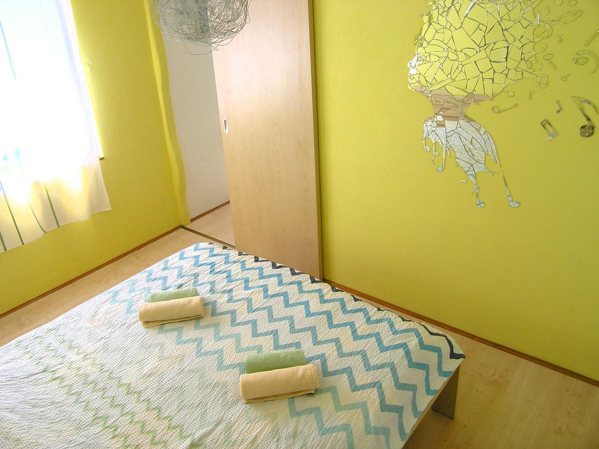 Apartment Danilo Krk Town Εξωτερικό φωτογραφία