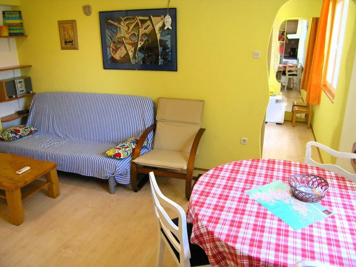 Apartment Danilo Krk Town Εξωτερικό φωτογραφία