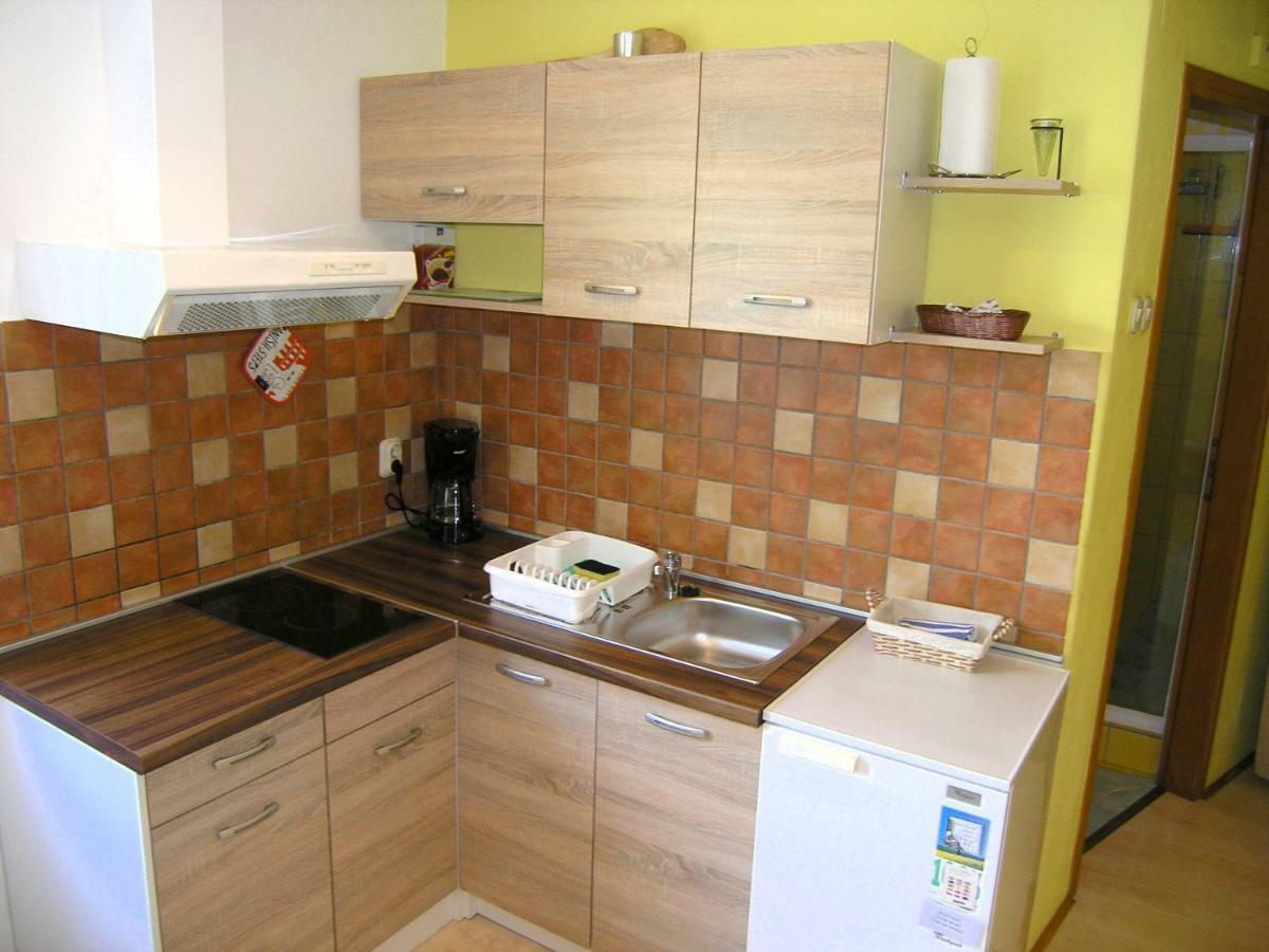 Apartment Danilo Krk Town Εξωτερικό φωτογραφία