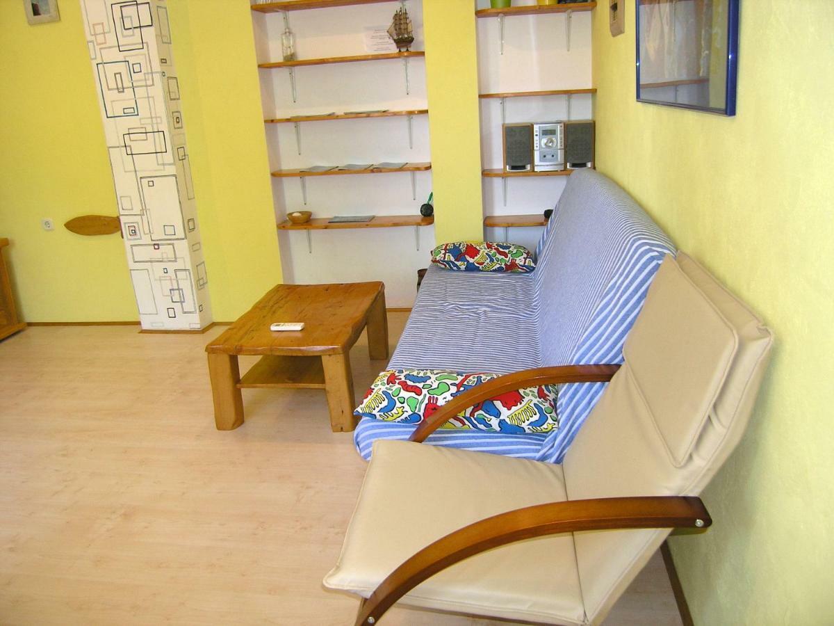 Apartment Danilo Krk Town Εξωτερικό φωτογραφία