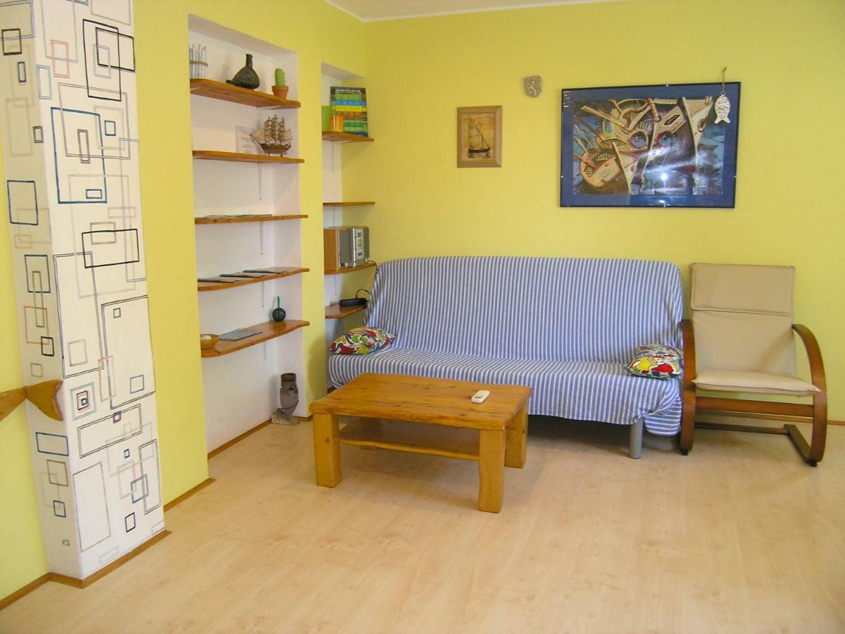 Apartment Danilo Krk Town Εξωτερικό φωτογραφία