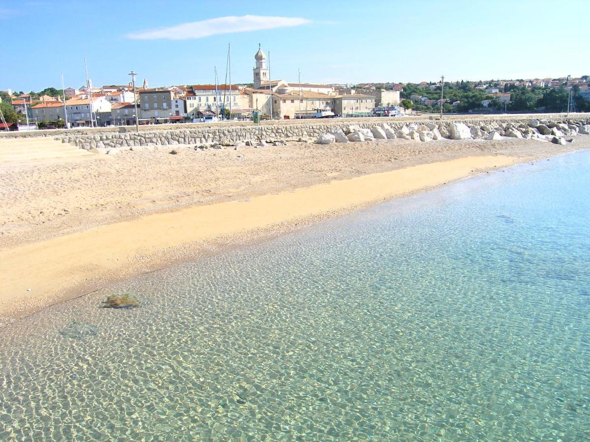 Apartment Danilo Krk Town Εξωτερικό φωτογραφία